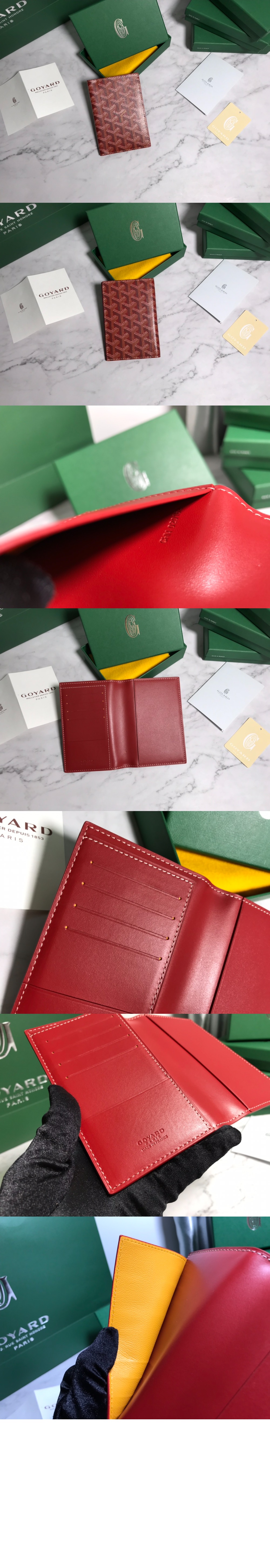 미러급레플리카사이트 | 명품레플리카 전문 쇼핑몰  | 퍼스트원 - 여권지갑 > 고야드