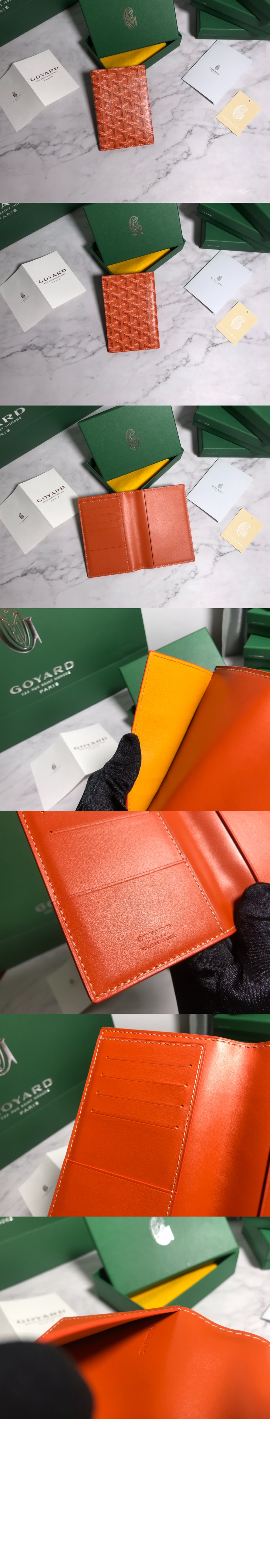 미러급레플리카사이트 | 명품레플리카 전문 쇼핑몰  | 퍼스트원 - 여권지갑 > 고야드