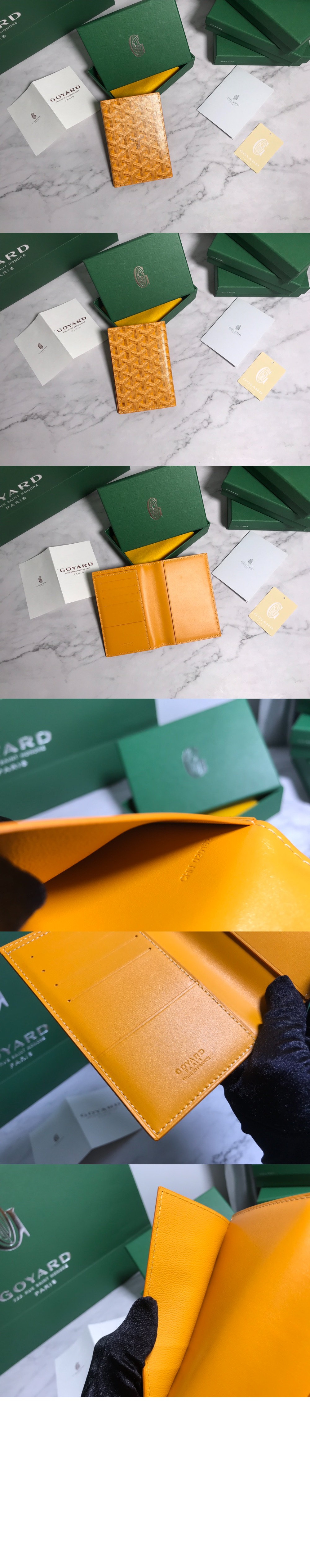 미러급레플리카사이트 | 명품레플리카 전문 쇼핑몰  | 퍼스트원 - 여권지갑 > 고야드