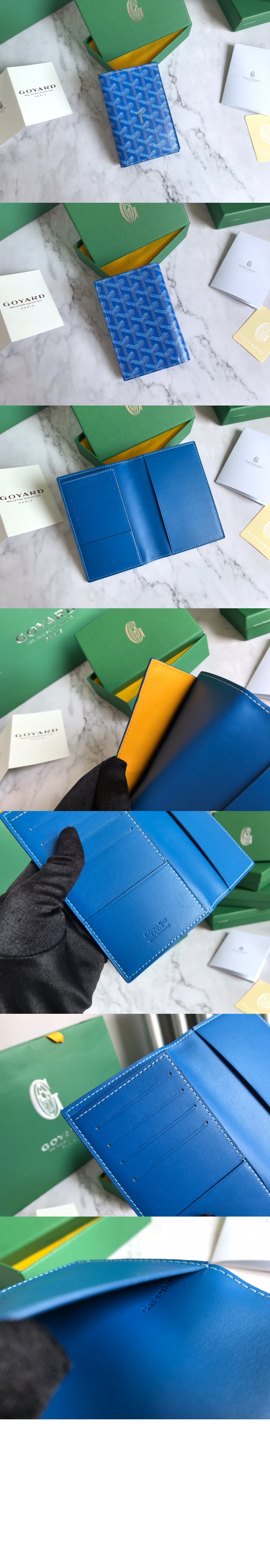 미러급레플리카사이트 | 명품레플리카 전문 쇼핑몰  | 퍼스트원 - 여권지갑 > 고야드