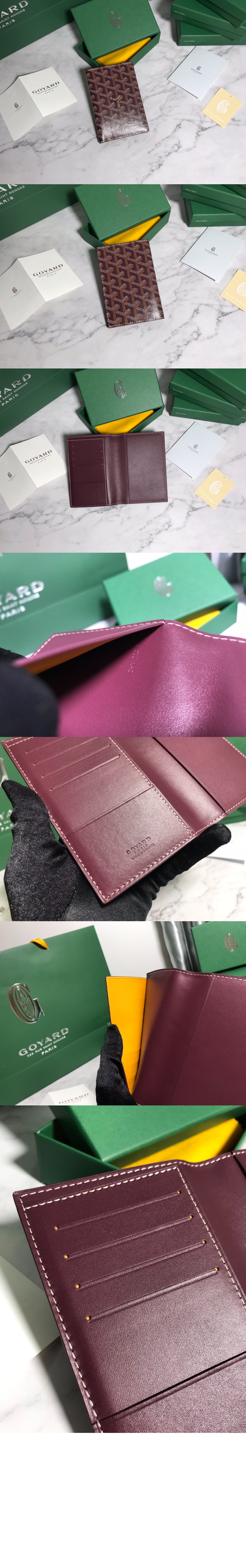미러급레플리카사이트 | 명품레플리카 전문 쇼핑몰  | 퍼스트원 - 여권지갑 > 고야드