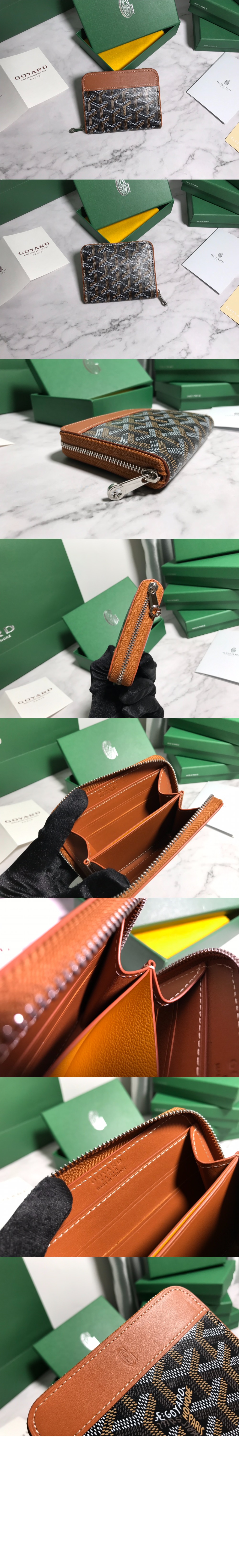 미러급레플리카사이트 | 명품레플리카 전문 쇼핑몰  | 퍼스트원 - 마티뇽 코인퍼스 > 고야드