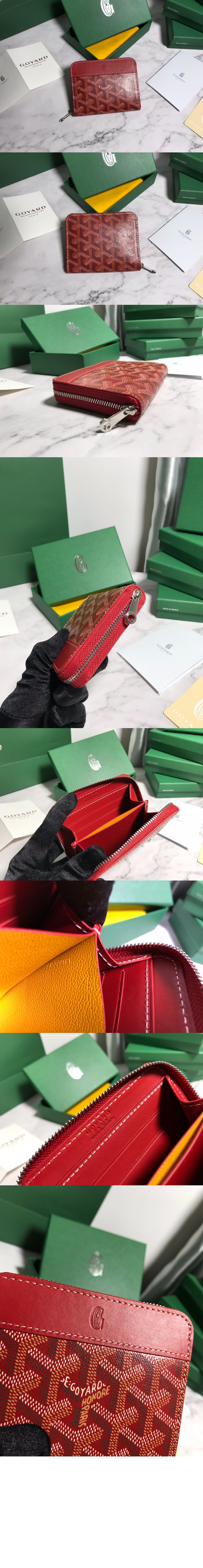 미러급레플리카사이트 | 명품레플리카 전문 쇼핑몰  | 퍼스트원 - 마티뇽 코인퍼스 > 고야드