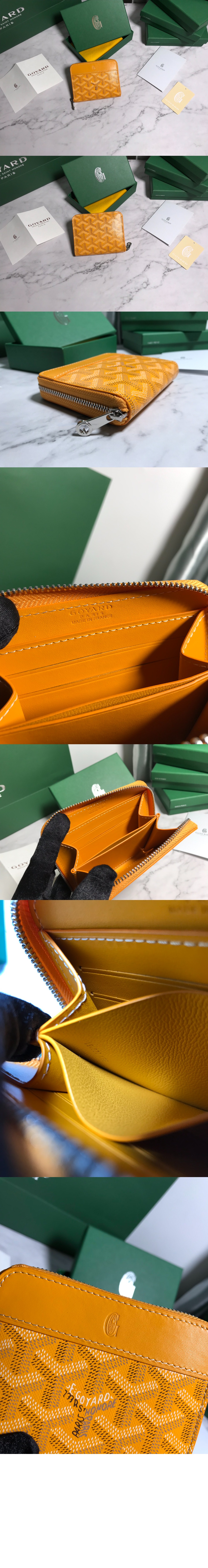 미러급레플리카사이트 | 명품레플리카 전문 쇼핑몰  | 퍼스트원 - 마티뇽 코인퍼스 > 고야드