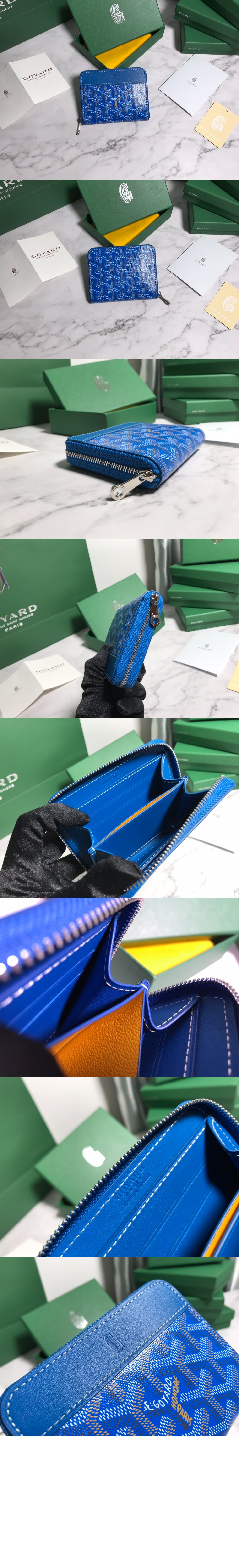 미러급레플리카사이트 | 명품레플리카 전문 쇼핑몰  | 퍼스트원 - 마티뇽 코인퍼스 > 고야드