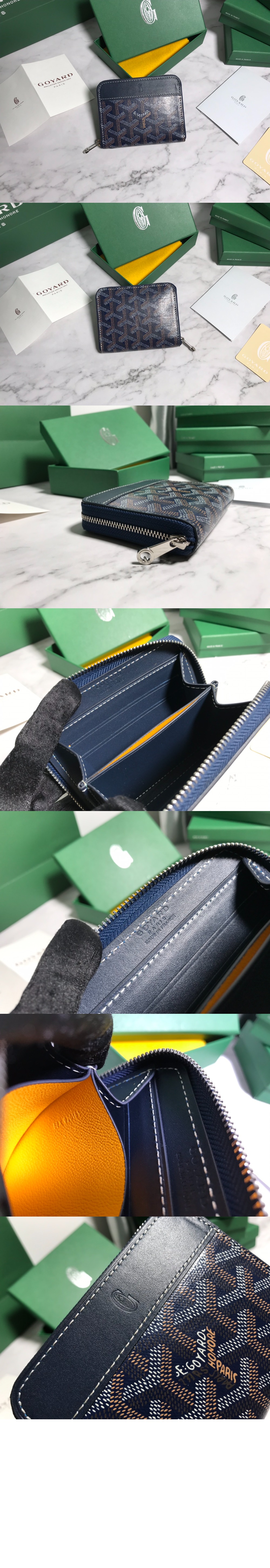 미러급레플리카사이트 | 명품레플리카 전문 쇼핑몰  | 퍼스트원 - 마티뇽 코인퍼스 > 고야드