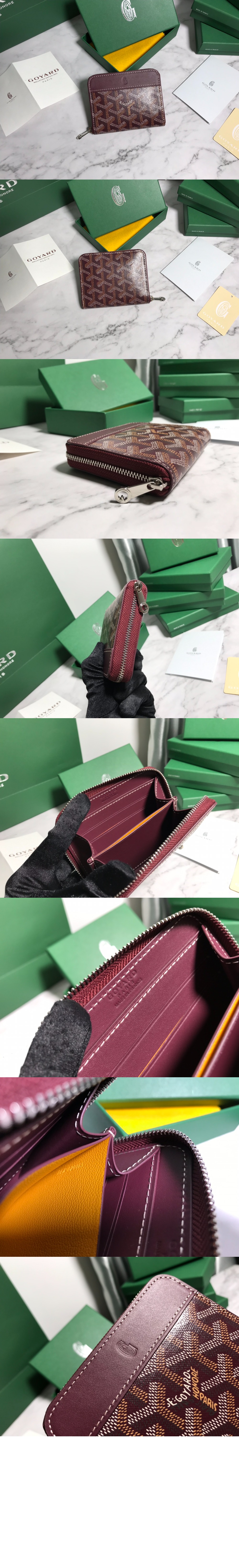 미러급레플리카사이트 | 명품레플리카 전문 쇼핑몰  | 퍼스트원 - 마티뇽 코인퍼스 > 고야드