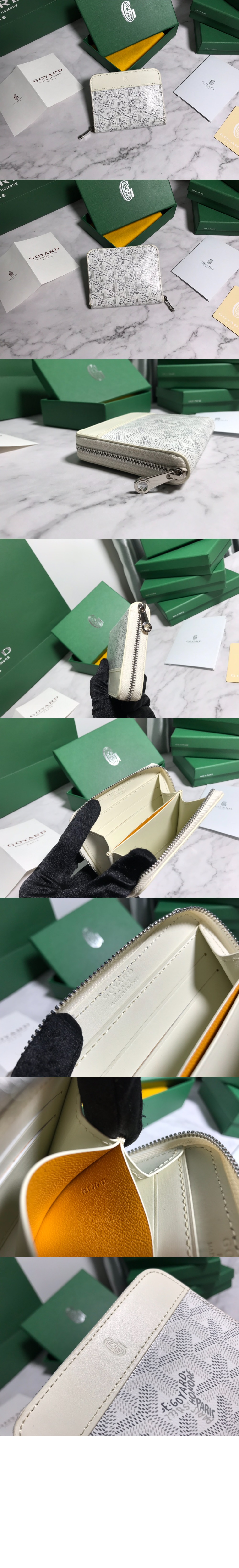 미러급레플리카사이트 | 명품레플리카 전문 쇼핑몰  | 퍼스트원 - 마티뇽 코인퍼스 > 고야드