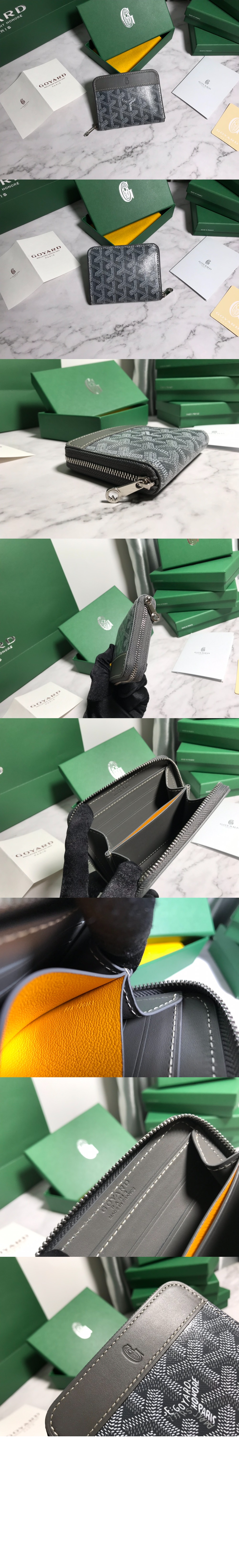 미러급레플리카사이트 | 명품레플리카 전문 쇼핑몰  | 퍼스트원 - 마티뇽 코인퍼스 > 고야드