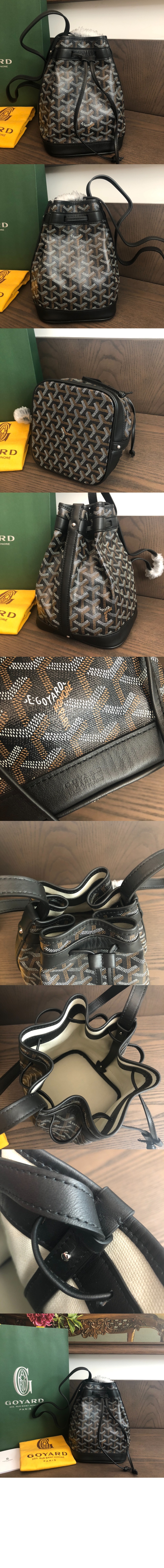 미러급레플리카사이트 | 명품레플리카 전문 쇼핑몰  | 퍼스트원 - 쁘띠플로 버킷백 PM > 고야드