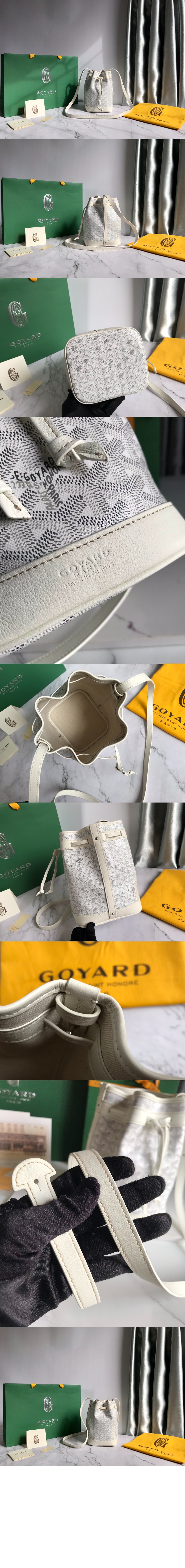 미러급레플리카사이트 | 명품레플리카 전문 쇼핑몰  | 퍼스트원 - 쁘띠플로 버킷백 PM > 고야드