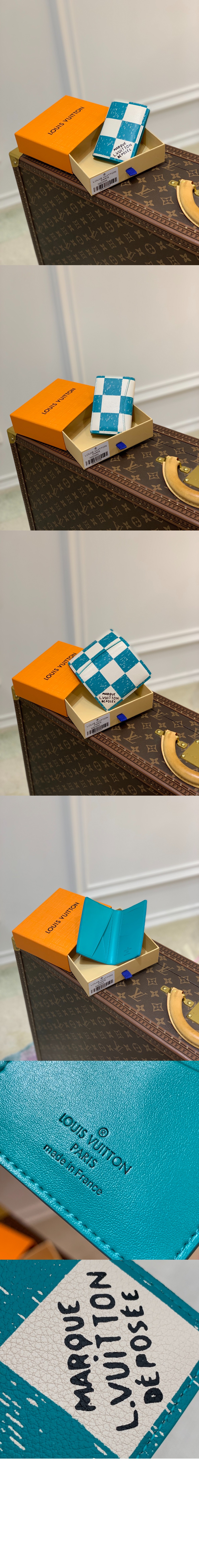 미러급레플리카사이트 | 명품레플리카 전문 쇼핑몰  | 퍼스트원 - 포켓 오거나이저 N60494 > 루이비통