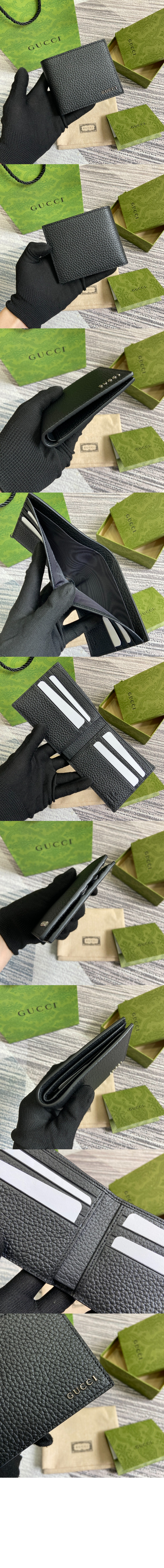 미러급레플리카사이트 | 명품레플리카 전문 쇼핑몰  | 퍼스트원 - 구찌 로고 반지갑 771148 > 구찌