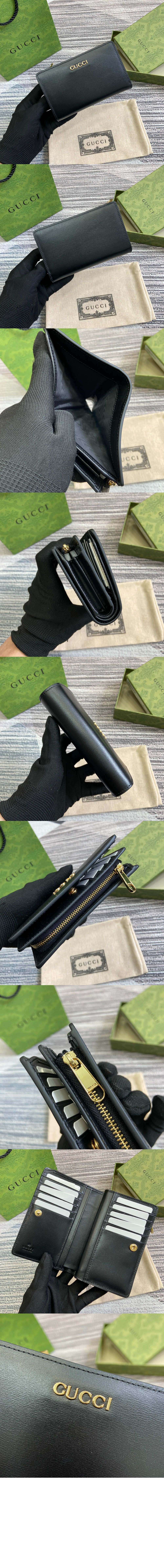 미러급레플리카사이트 | 명품레플리카 전문 쇼핑몰  | 퍼스트원 - 스크립트 지퍼 지갑 772640 > 구찌