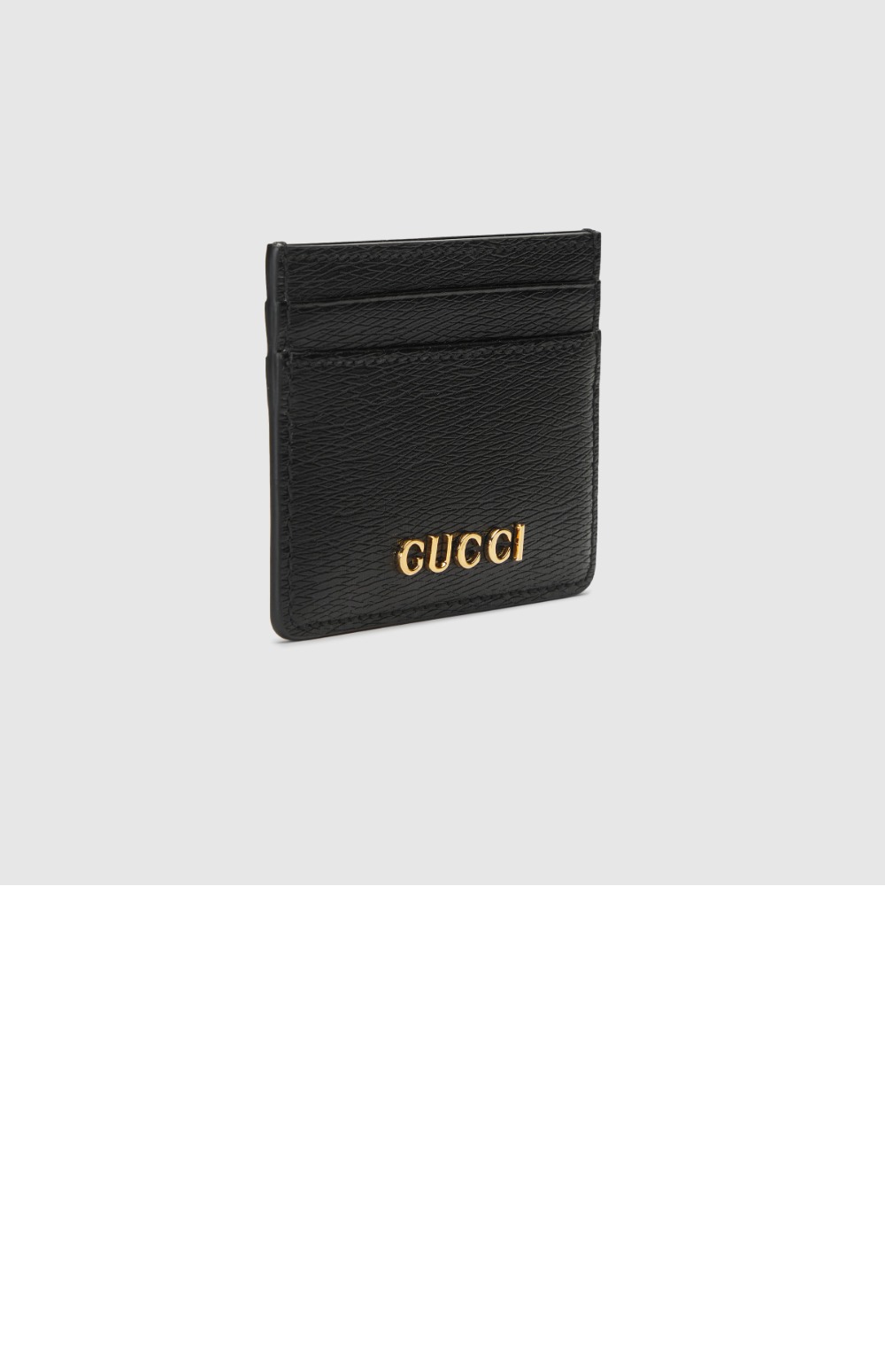 미러급레플리카사이트 | 명품레플리카 전문 쇼핑몰  | 퍼스트원 - 레더 카드 케이스 773428 > 구찌