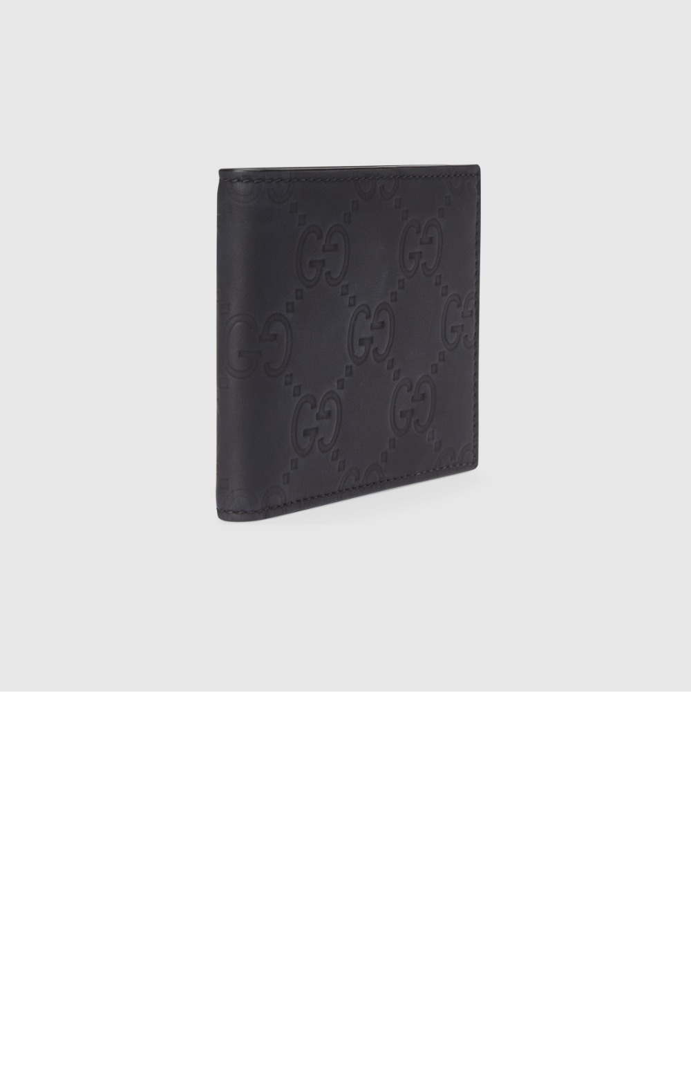 미러급레플리카사이트 | 명품레플리카 전문 쇼핑몰  | 퍼스트원 - GG 러버 효과 반지갑 ‎771309 > 구찌