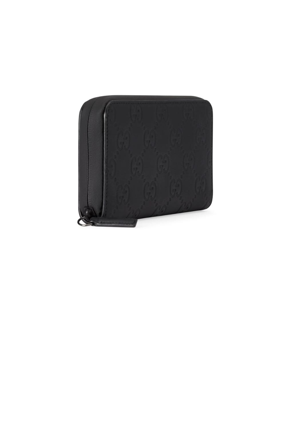 미러급레플리카사이트 | 명품레플리카 전문 쇼핑몰  | 퍼스트원 - GG 러버 이펙트 지퍼월렛 771421 > 구찌