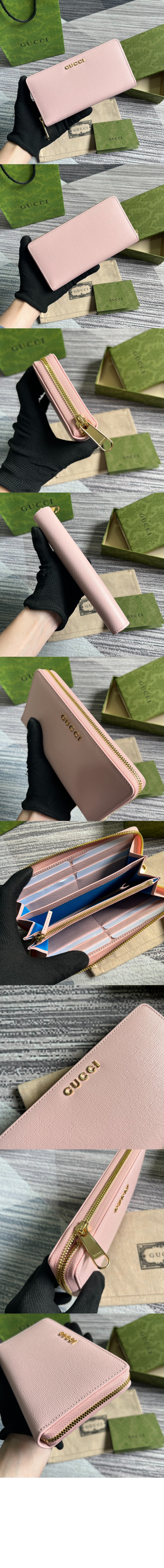 미러급레플리카사이트 | 명품레플리카 전문 쇼핑몰  | 퍼스트원 - 스크립트 지퍼월렛 772642 > 구찌