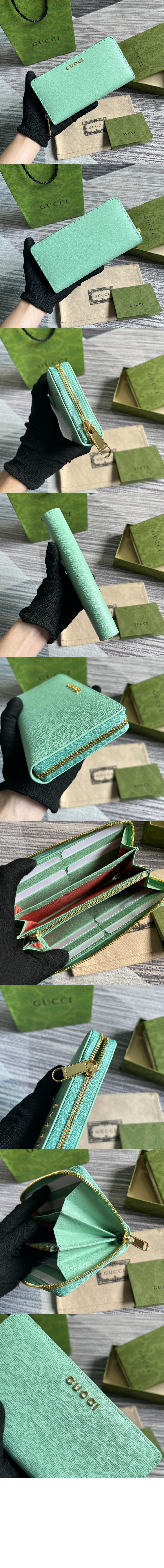 미러급레플리카사이트 | 명품레플리카 전문 쇼핑몰  | 퍼스트원 - 스크립트 지퍼월렛 772642 > 구찌