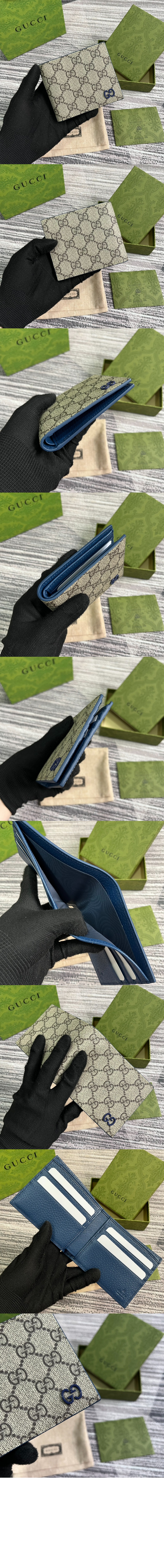 미러급레플리카사이트 | 명품레플리카 전문 쇼핑몰  | 퍼스트원 - GG 디테일 지갑 768243 > 구찌