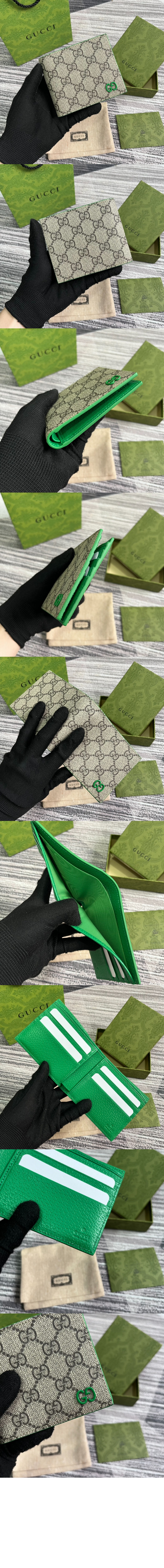 미러급레플리카사이트 | 명품레플리카 전문 쇼핑몰  | 퍼스트원 - GG 디테일 지갑 768243 > 구찌