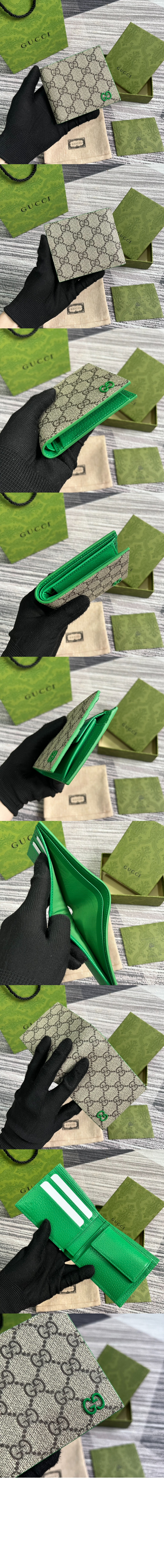 미러급레플리카사이트 | 명품레플리카 전문 쇼핑몰  | 퍼스트원 - GG 플라크 반지갑 768244 > 구찌