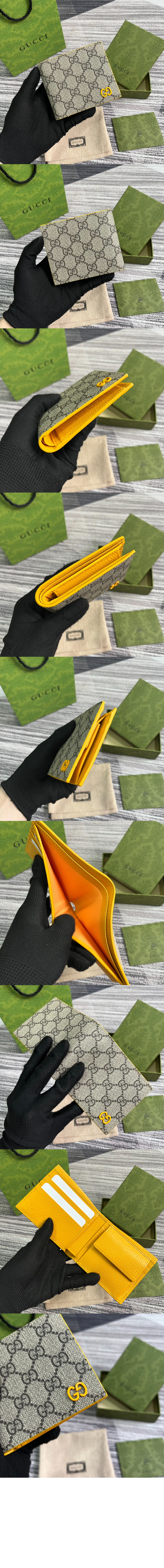 미러급레플리카사이트 | 명품레플리카 전문 쇼핑몰  | 퍼스트원 - GG 플라크 반지갑 768244 > 구찌