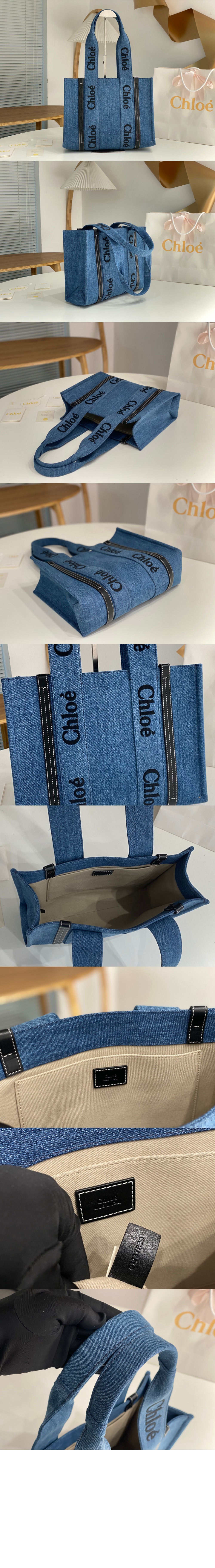 미러급레플리카사이트 | 명품레플리카 전문 쇼핑몰  | 퍼스트원 - 미디엄 토트백 K3545D > 끌로에