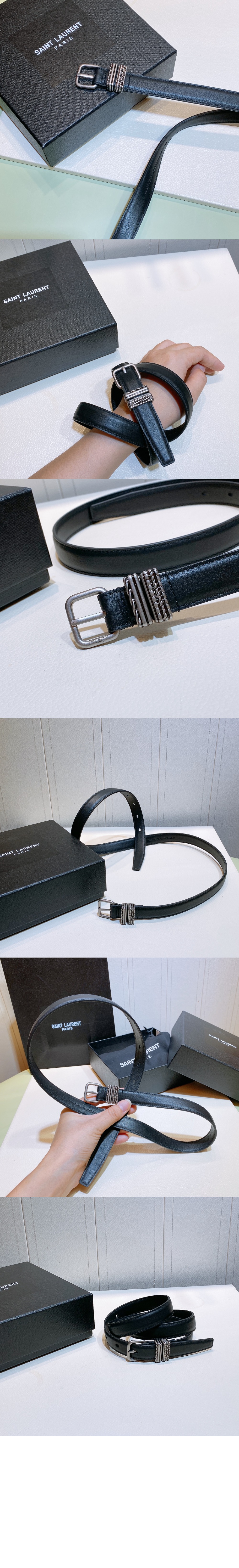 미러급레플리카사이트 | 명품레플리카 전문 쇼핑몰  | 퍼스트원 - 모노그램 벨트 650977 > 생로랑