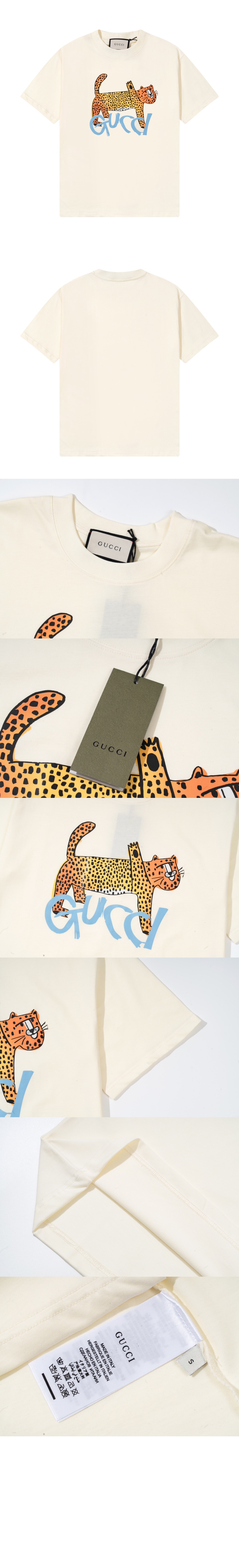 미러급레플리카사이트 | 명품레플리카 전문 쇼핑몰  | 퍼스트원 - 플라워 코튼 톱 > 구찌