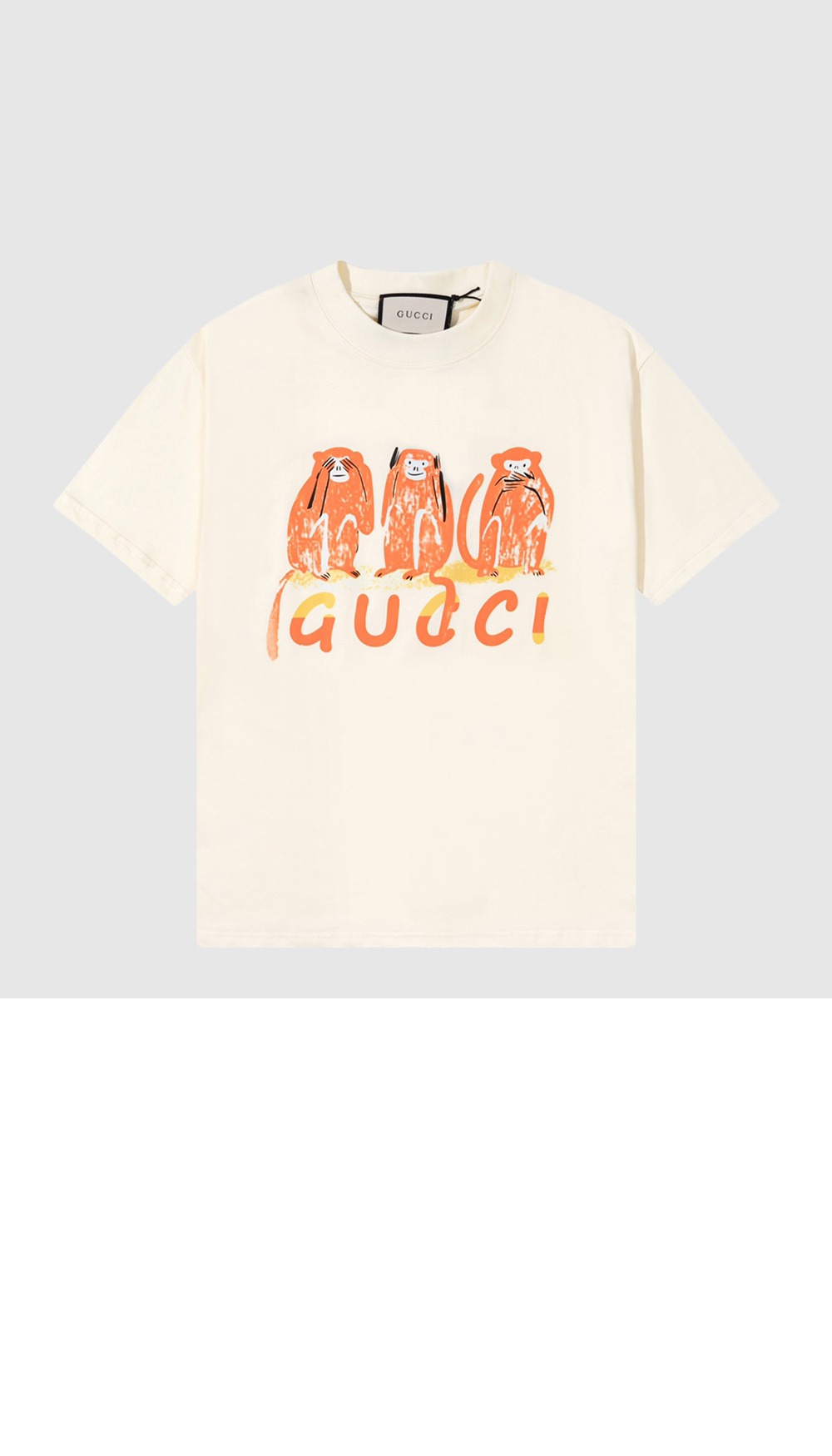 미러급레플리카사이트 | 명품레플리카 전문 쇼핑몰  | 퍼스트원 - 플라워 코튼 톱 > 구찌