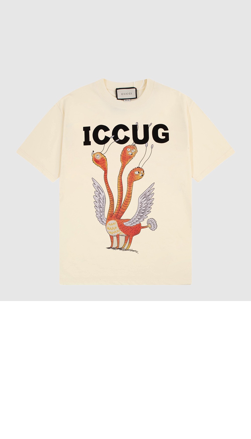 미러급레플리카사이트 | 명품레플리카 전문 쇼핑몰  | 퍼스트원 - 플라워 코튼 톱 > 구찌