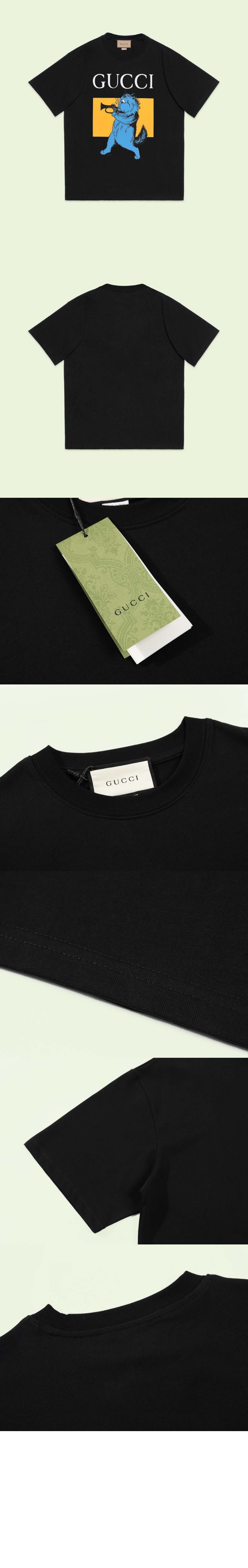 미러급레플리카사이트 | 명품레플리카 전문 쇼핑몰  | 퍼스트원 - 플라워 코튼 톱 > 구찌