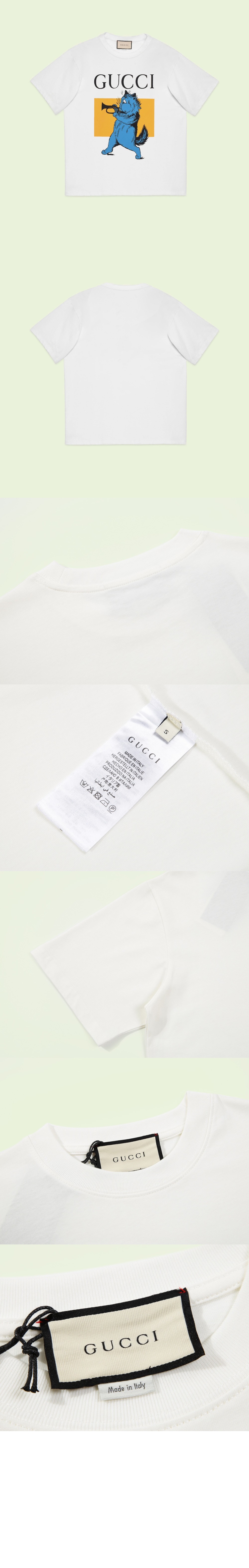 미러급레플리카사이트 | 명품레플리카 전문 쇼핑몰  | 퍼스트원 - 플라워 코튼 톱 > 구찌