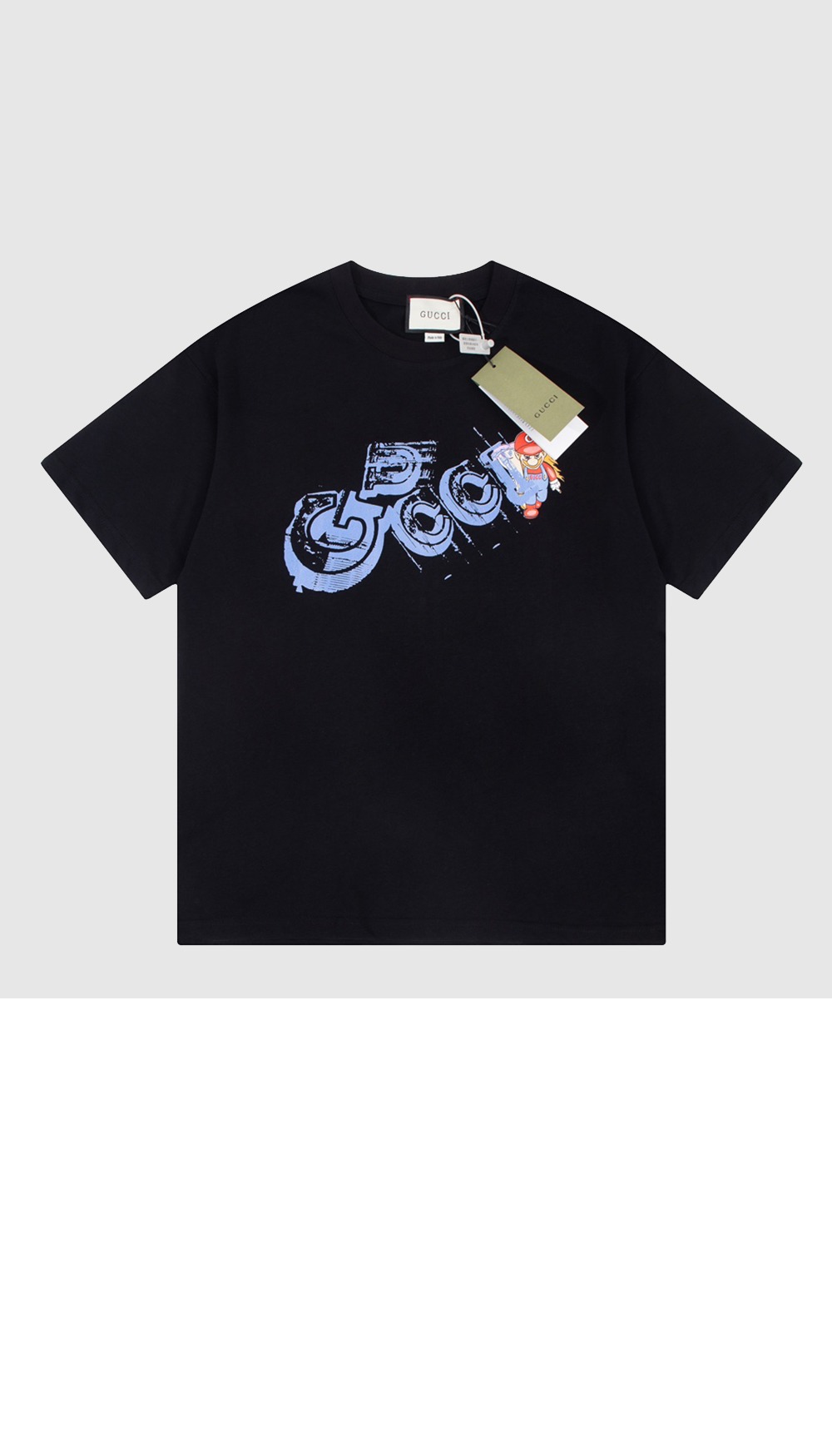 미러급레플리카사이트 | 명품레플리카 전문 쇼핑몰  | 퍼스트원 - 플라워 코튼 톱 > 구찌