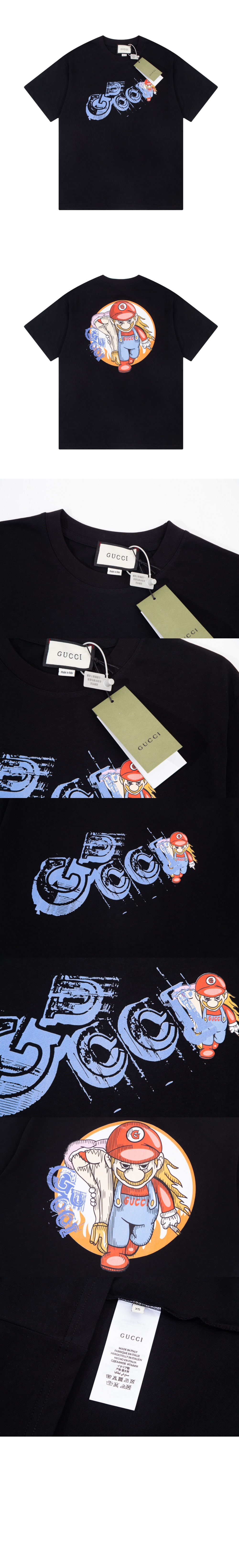 미러급레플리카사이트 | 명품레플리카 전문 쇼핑몰  | 퍼스트원 - 플라워 코튼 톱 > 구찌