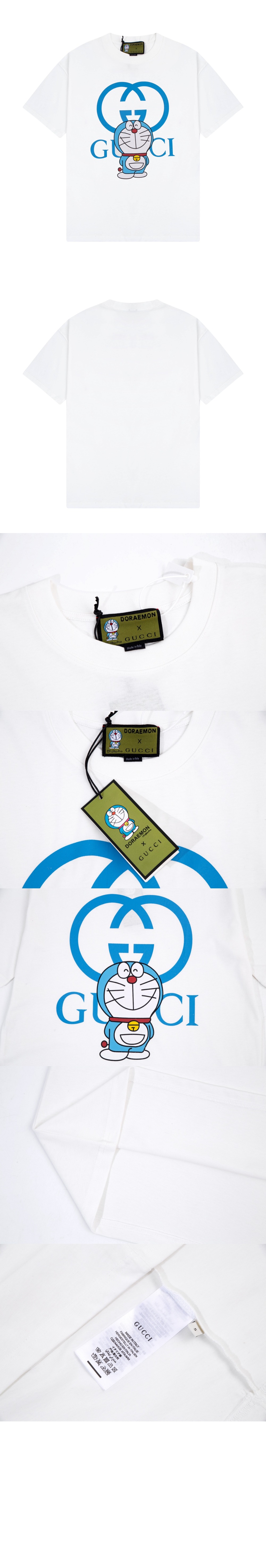 미러급레플리카사이트 | 명품레플리카 전문 쇼핑몰  | 퍼스트원 - 로고 프린트 반팔 > 구찌