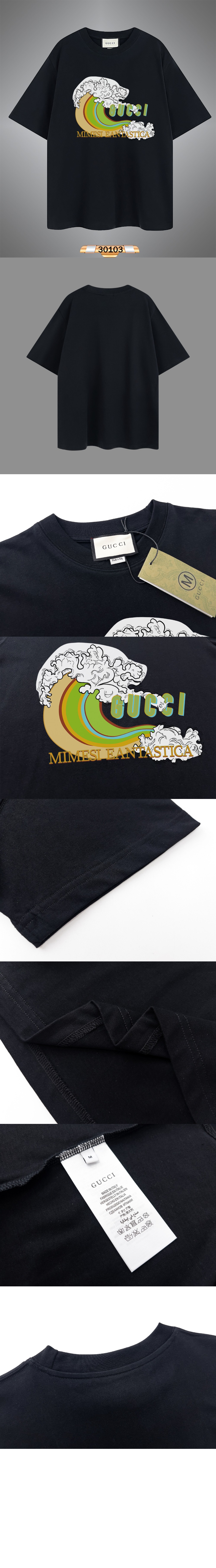 미러급레플리카사이트 | 명품레플리카 전문 쇼핑몰  | 퍼스트원 - 플라워 코튼 톱 > 구찌