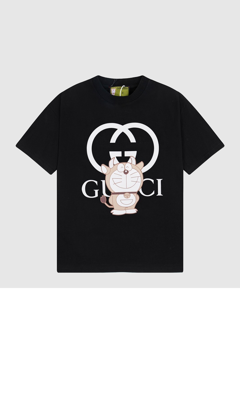 미러급레플리카사이트 | 명품레플리카 전문 쇼핑몰  | 퍼스트원 - 로고 프린트 반팔 > 구찌