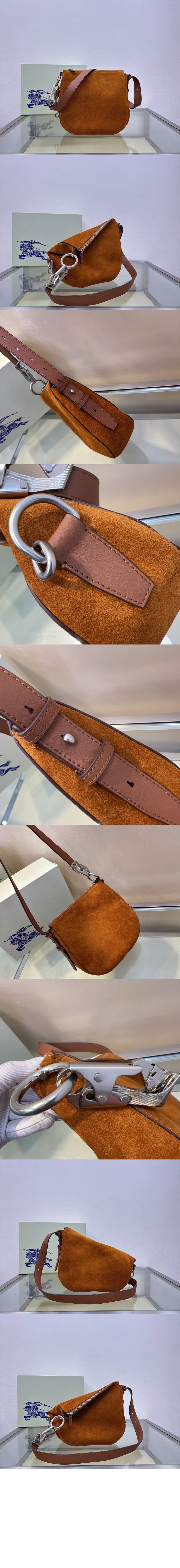 미러급레플리카사이트 | 명품레플리카 전문 쇼핑몰  | 퍼스트원 - 숄더 크로스백 80751921 > 버버리