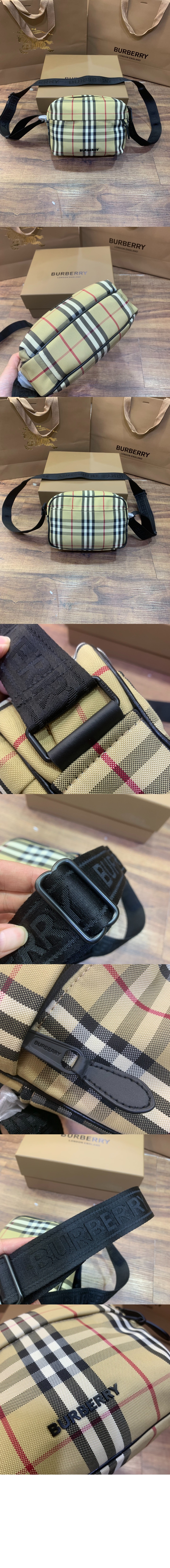 미러급레플리카사이트 | 명품레플리카 전문 쇼핑몰  | 퍼스트원 - 숄더 크로스백 80697601 > 버버리