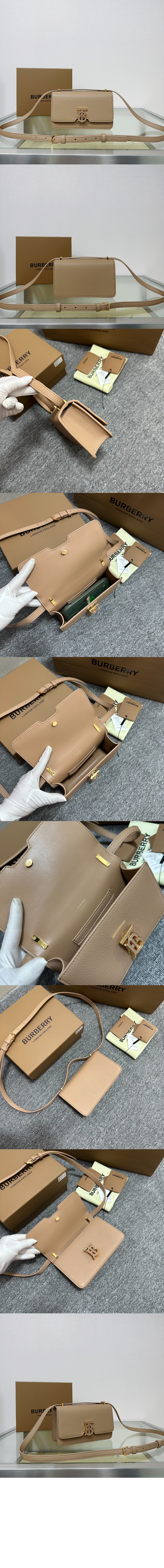 미러급레플리카사이트 | 명품레플리카 전문 쇼핑몰  | 퍼스트원 - 미니 TB 백 80631271 > 버버리