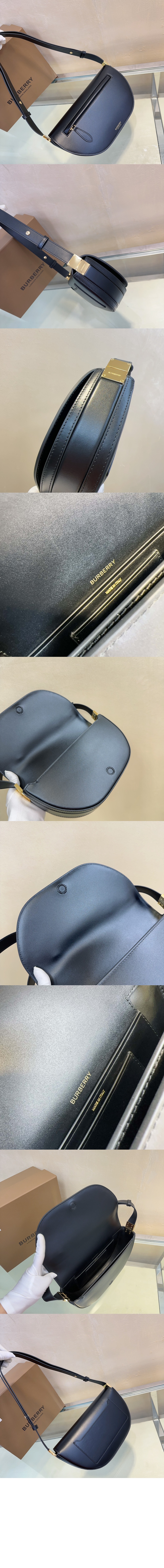 미러급레플리카사이트 | 명품레플리카 전문 쇼핑몰  | 퍼스트원 - 스몰 레더 올림피아 숄더백 80363811 > 버버리