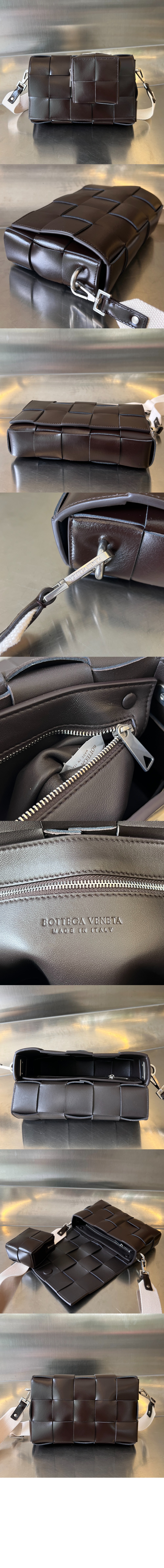 미러급레플리카사이트 | 명품레플리카 전문 쇼핑몰  | 퍼스트원 - 다양하게 활용할 수 있는 스트랩을 갖춘 카세트 741777 > 보테가베네타