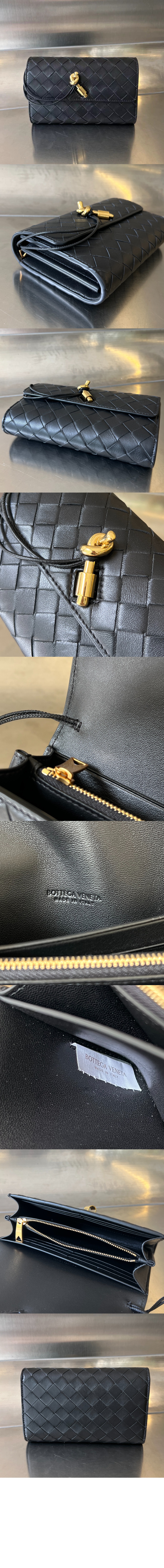 미러급레플리카사이트 | 명품레플리카 전문 쇼핑몰  | 퍼스트원 - 라지 안디아모 플랩 지갑  741504 > 보테가베네타
