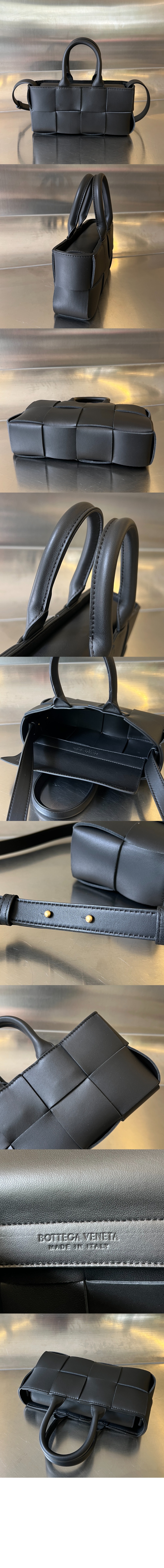 미러급레플리카사이트 | 명품레플리카 전문 쇼핑몰  | 퍼스트원 - 미니 이스트-웨스트 아르코 토트 백 776778 > 보테가베네타