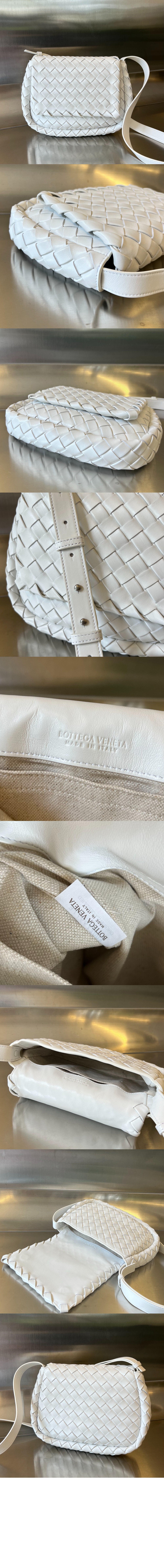 미러급레플리카사이트 | 명품레플리카 전문 쇼핑몰  | 퍼스트원 - 스몰 코블 메신저 백 755659 > 보테가베네타