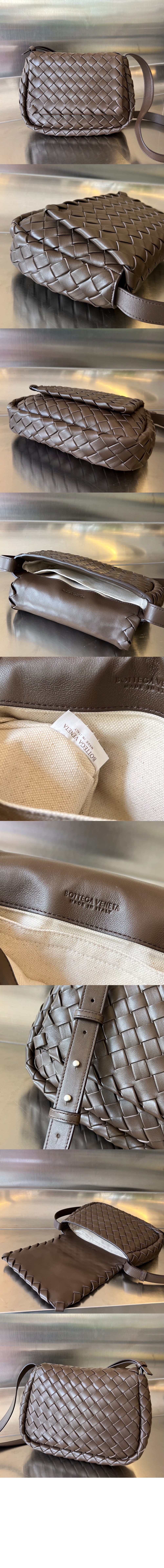 미러급레플리카사이트 | 명품레플리카 전문 쇼핑몰  | 퍼스트원 - 스몰 코블 메신저 백 755659 > 보테가베네타