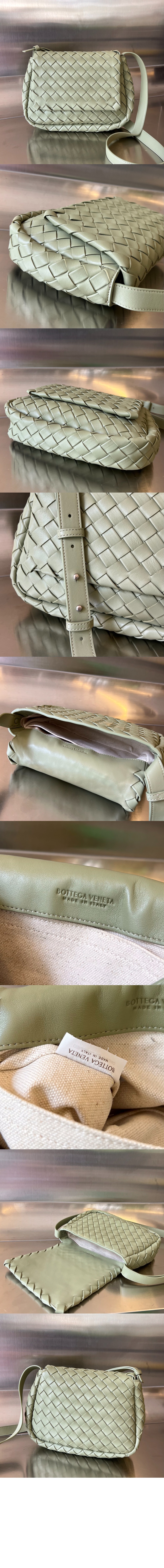 미러급레플리카사이트 | 명품레플리카 전문 쇼핑몰  | 퍼스트원 - 스몰 코블 메신저 백 755659 > 보테가베네타