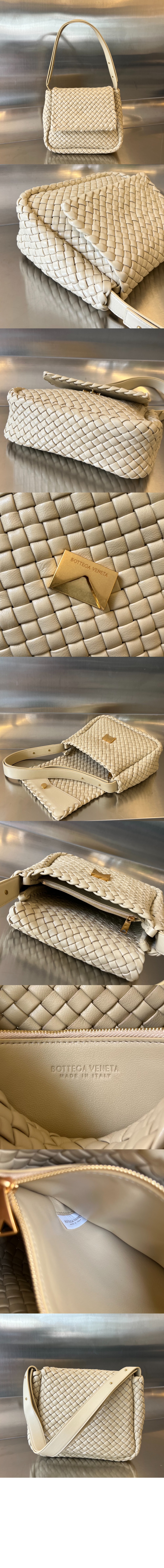 미러급레플리카사이트 | 명품레플리카 전문 쇼핑몰  | 퍼스트원 - 스몰 코블 숄더 백 709418 > 보테가베네타